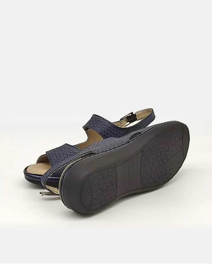 PITILLOS Sandalia velcros