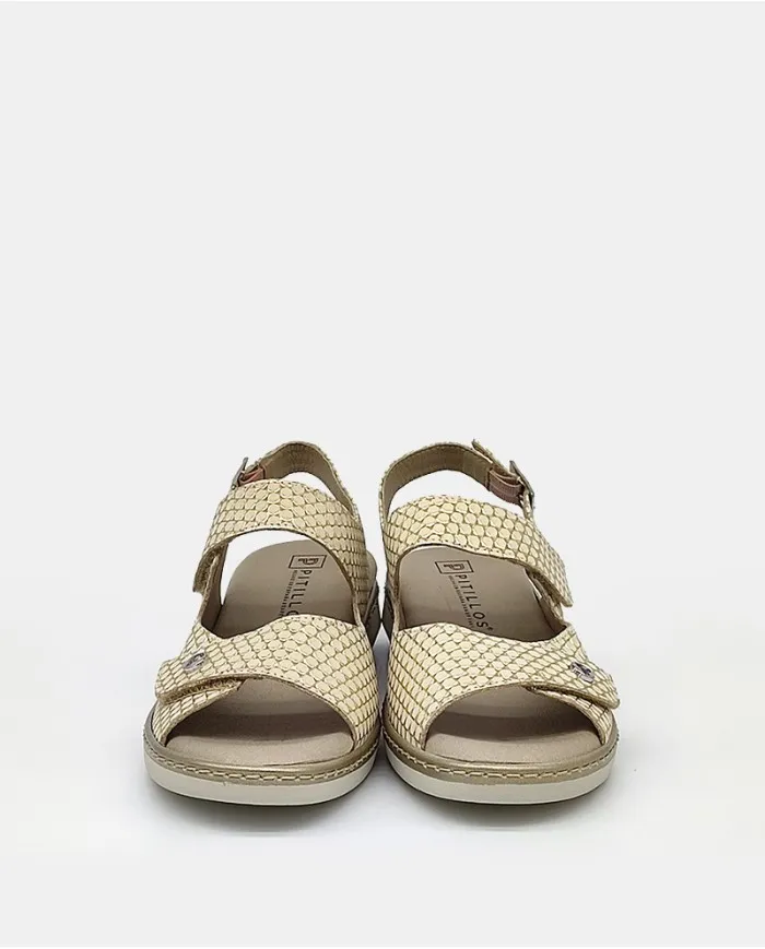 PITILLOS Sandalia velcros