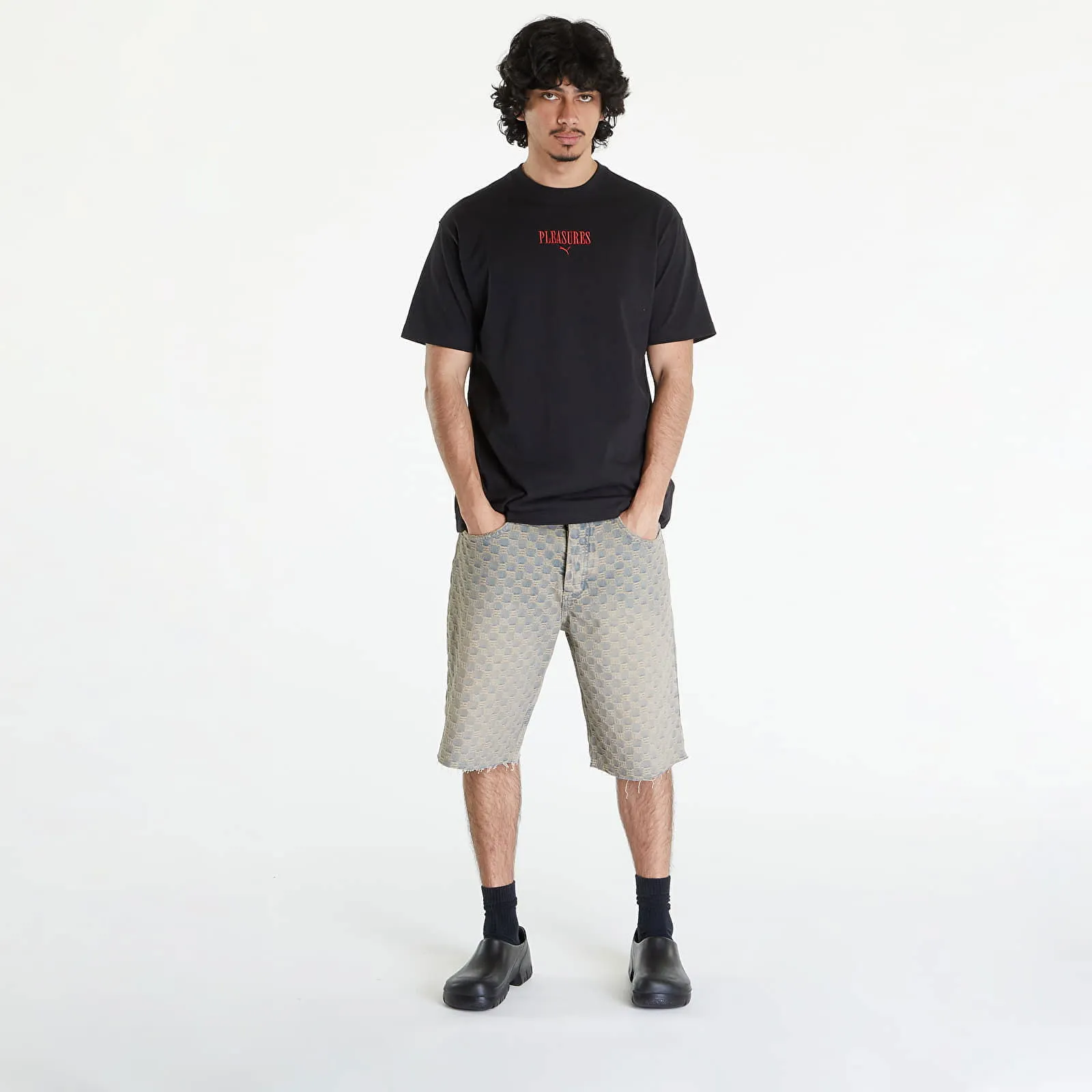 Puma x PLEASURES Graphic Tee