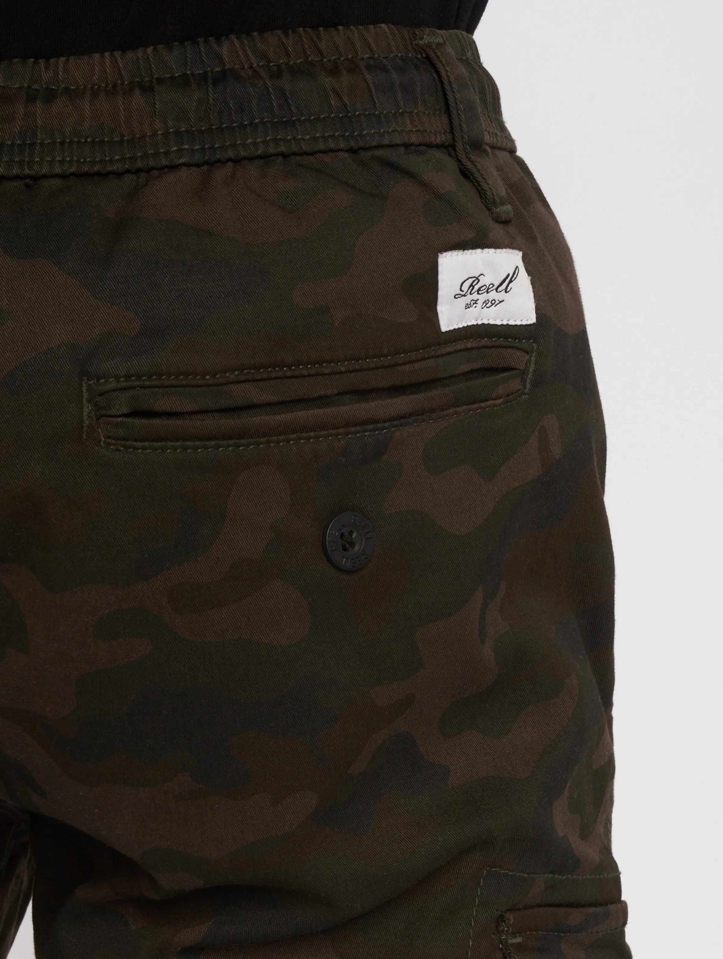 Reell Jeans Reell Jeans Reflex Rib Cargohosen