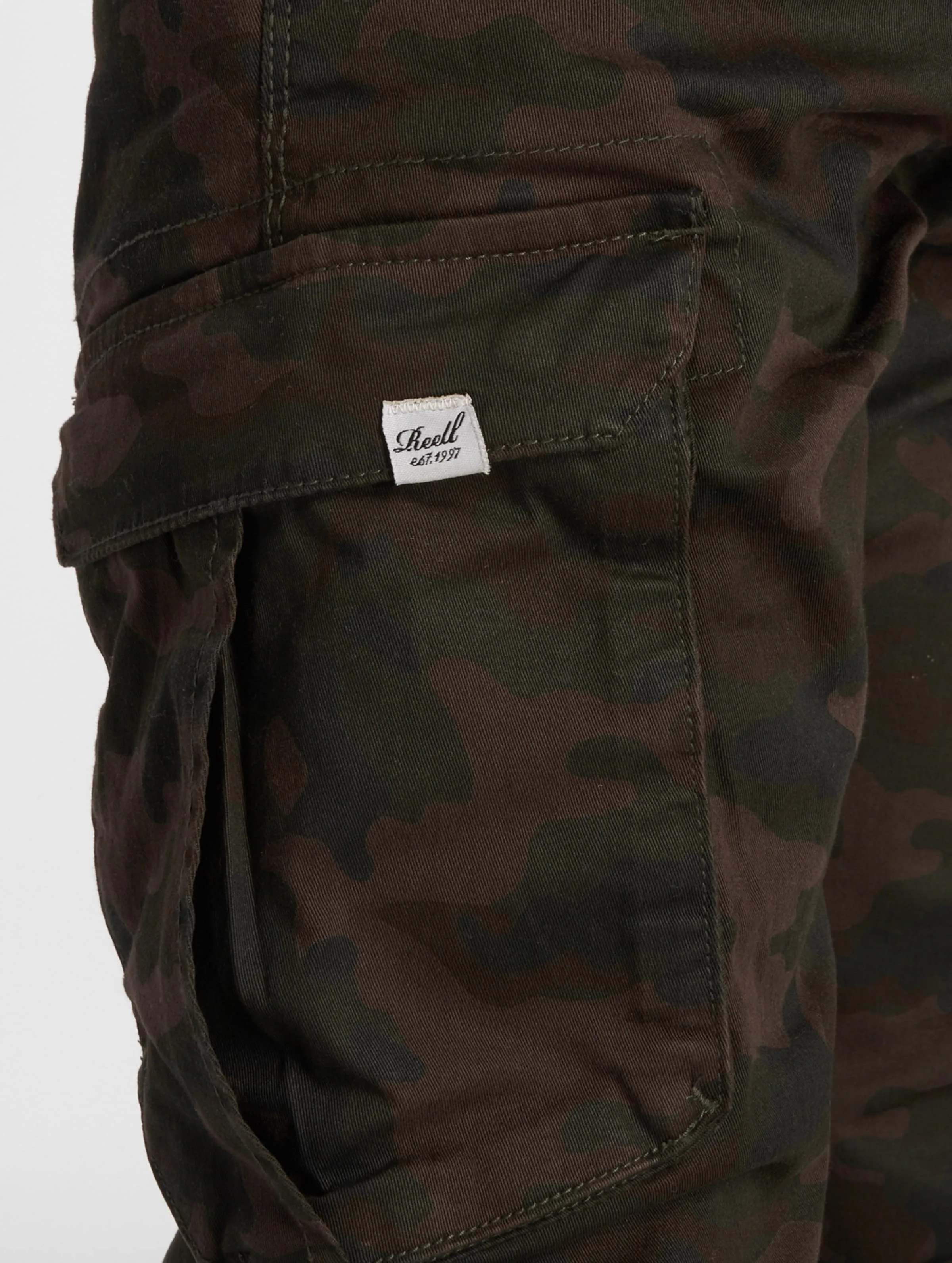 Reell Jeans Reell Jeans Reflex Rib Cargohosen