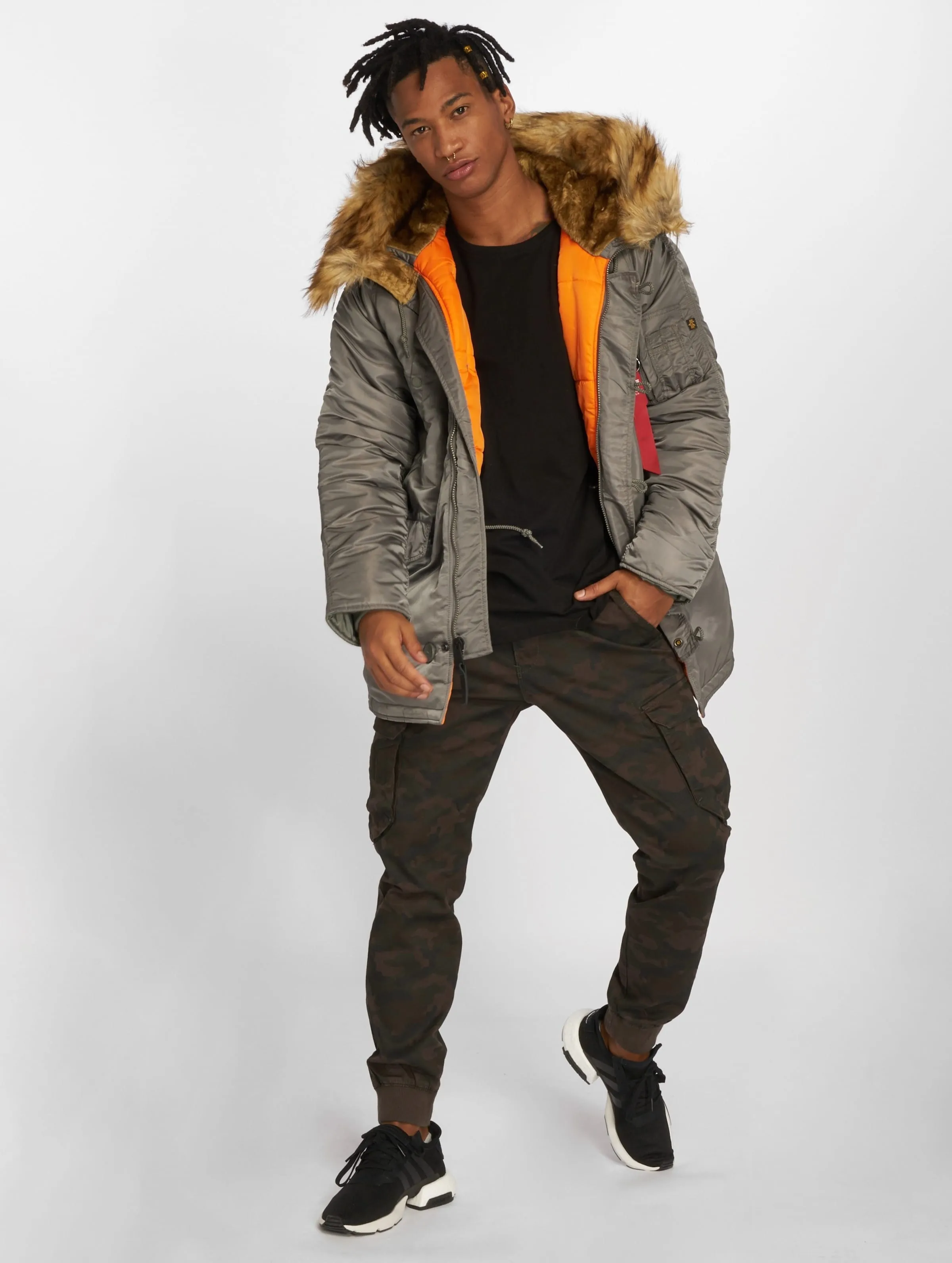 Reell Jeans Reell Jeans Reflex Rib Cargohosen