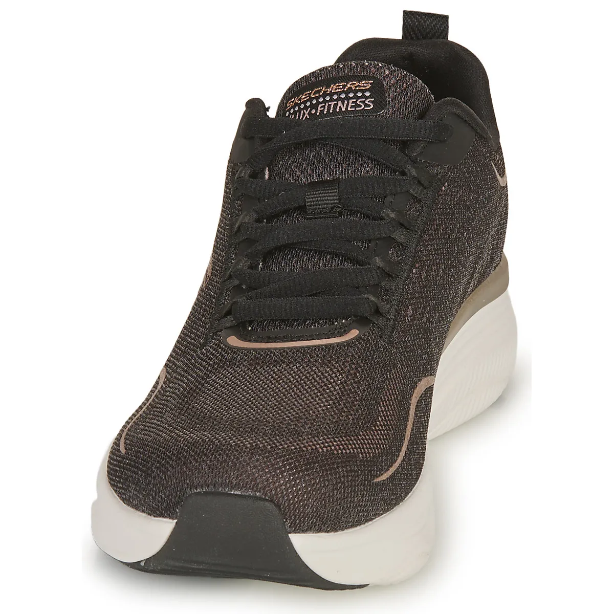 RELAXED FIT: D'LUX FITNESS  PURE GLAM