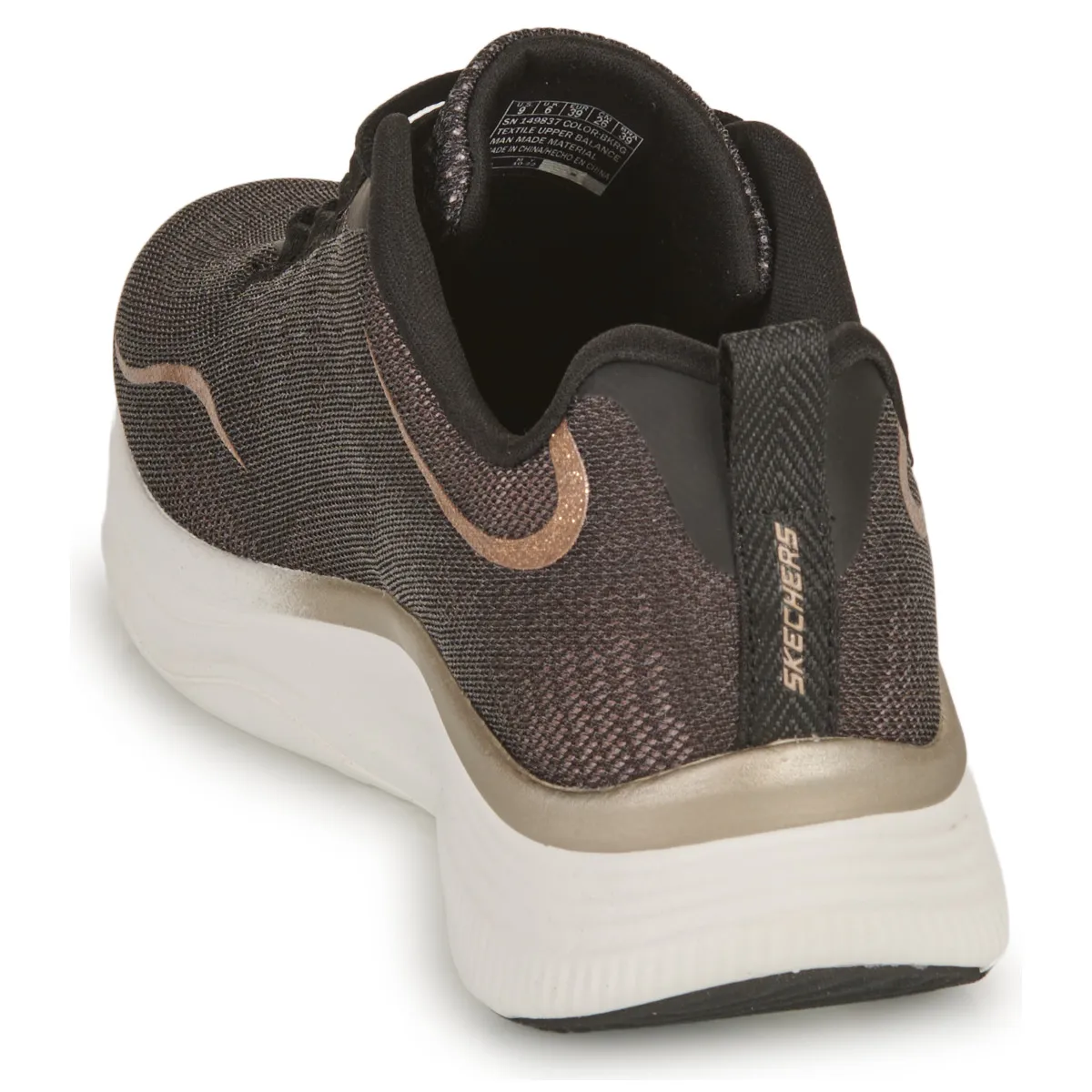 RELAXED FIT: D'LUX FITNESS  PURE GLAM