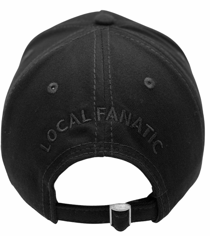 ROCKY BALBOA GORRA HOMBRE  NEGRO