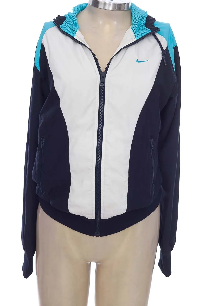 ROPA DEPORTIVA / SALIDA DE BAñO COLOR AZUL  NIKE