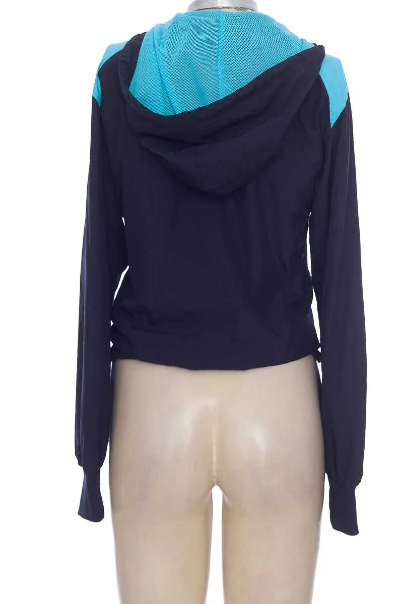ROPA DEPORTIVA / SALIDA DE BAñO COLOR AZUL  NIKE