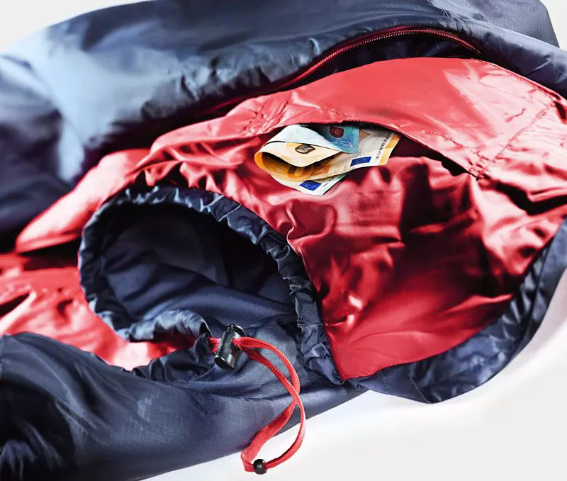 Saco deuter Dreamlite