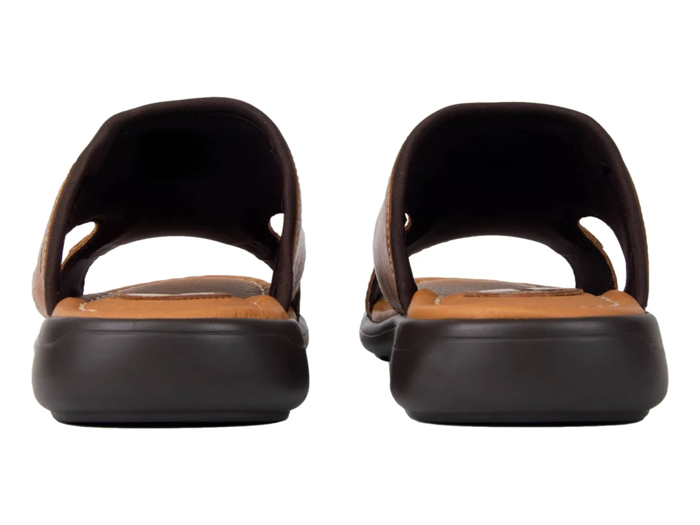 Sandalias Brantano 14553 Cafe Para Hombre