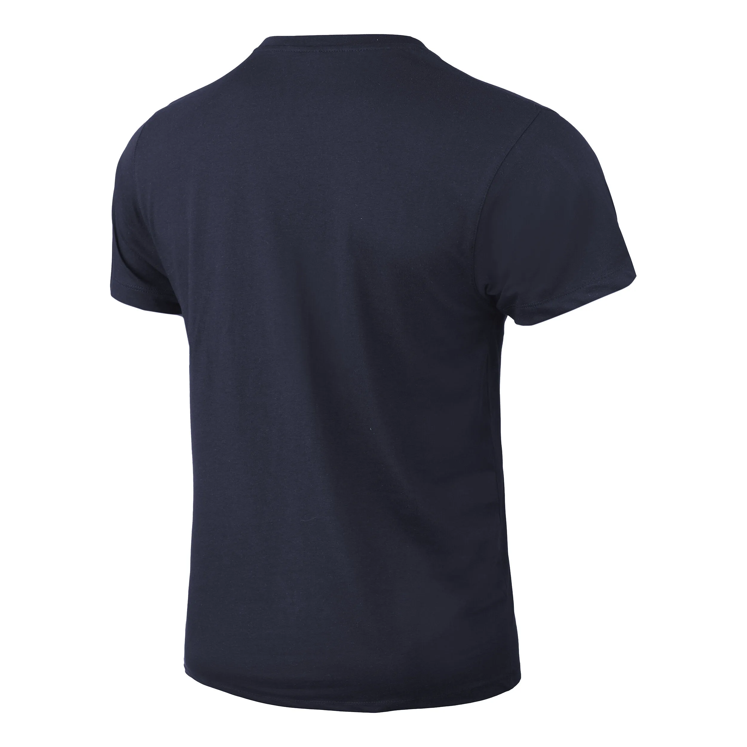 Script Tech Camiseta De Manga Corta Hombres