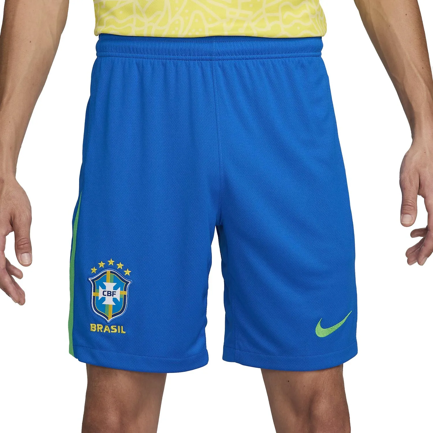 SHORT NIKE BRASIL 20242025 STADIUM DRIFIT