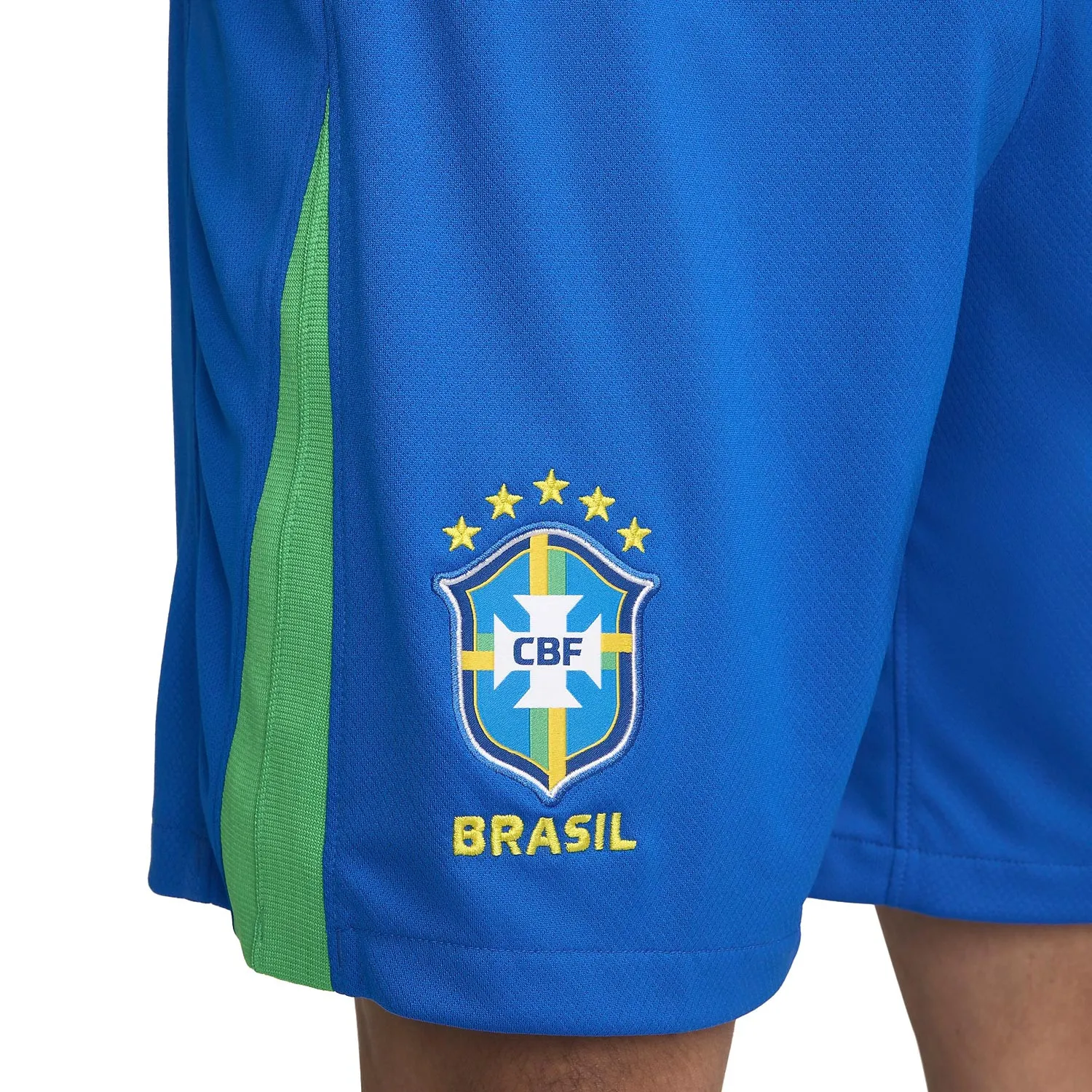 SHORT NIKE BRASIL 20242025 STADIUM DRIFIT