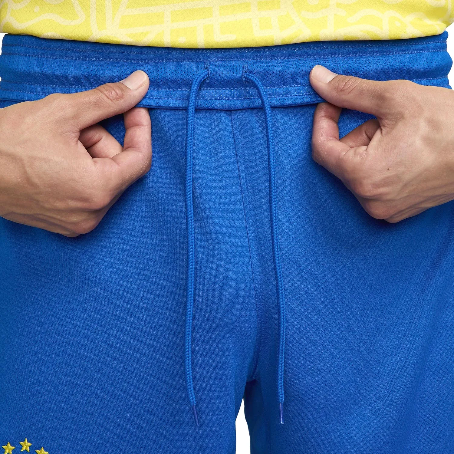 SHORT NIKE BRASIL 20242025 STADIUM DRIFIT