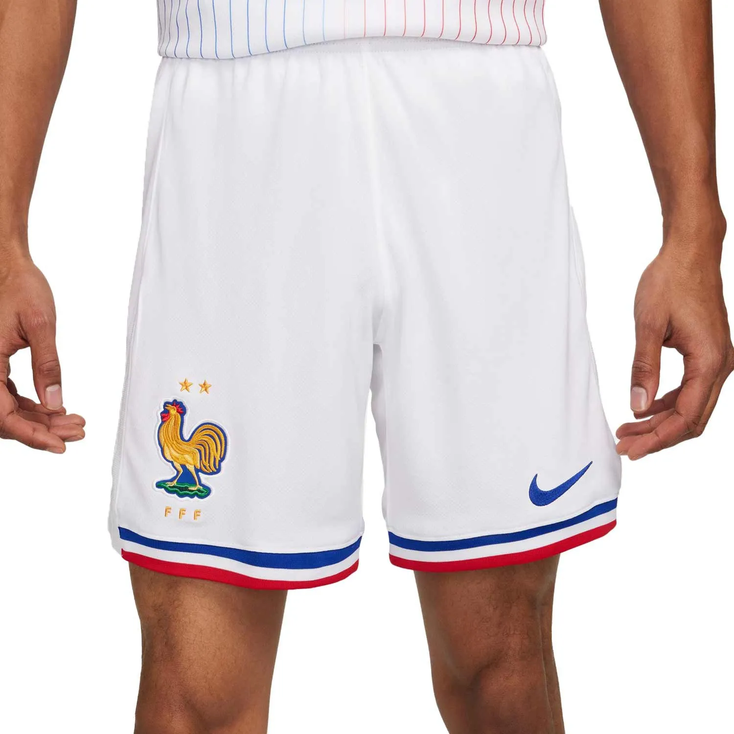 SHORT NIKE FRANCIA 2024 STADIUM DRIFIT