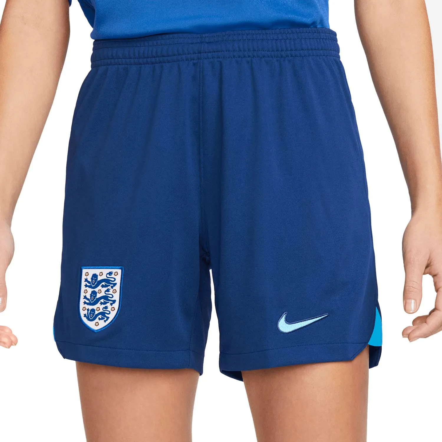 SHORT NIKE INGLATERRA MUJER 2022 2023 DRIFIT STADIUM