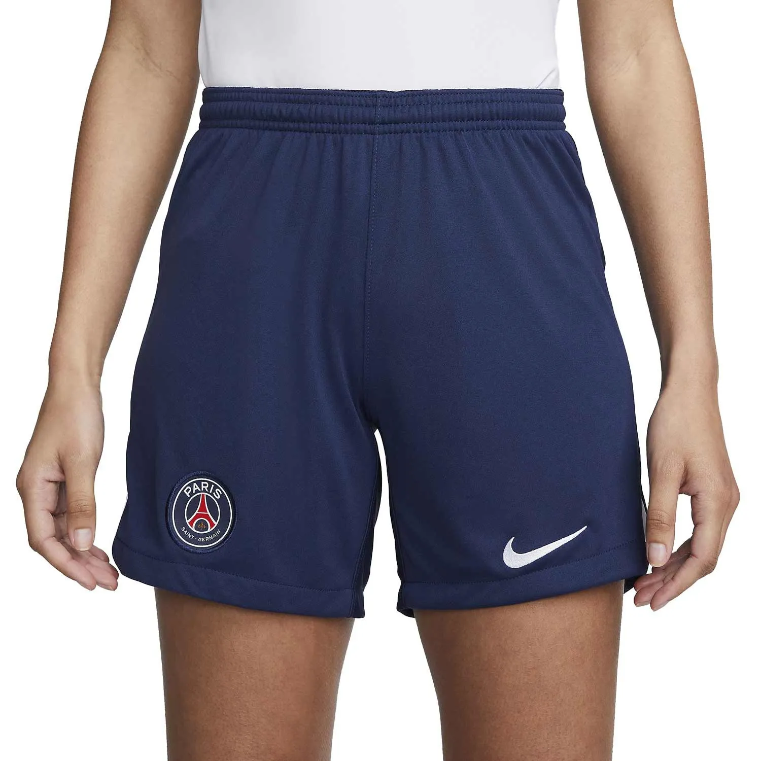 SHORT NIKE PSG MUJER 2022 2023 DRIFIT STADIUM