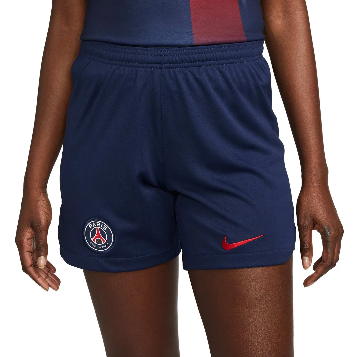 SHORT NIKE PSG MUJER 2023 2024 DRIFIT STADIUM