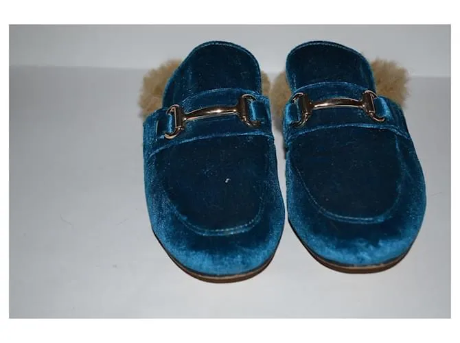 Steve Madden zapatero Azul 