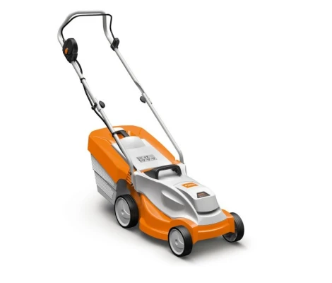 STIHL Cortacésped Batería RMA 235.1 Con Batería AK 30 y Cargador AL 101
