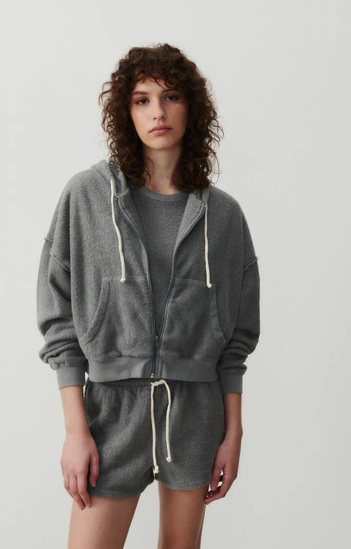 Sudadera mujer Bobypark | BOBY03FH24