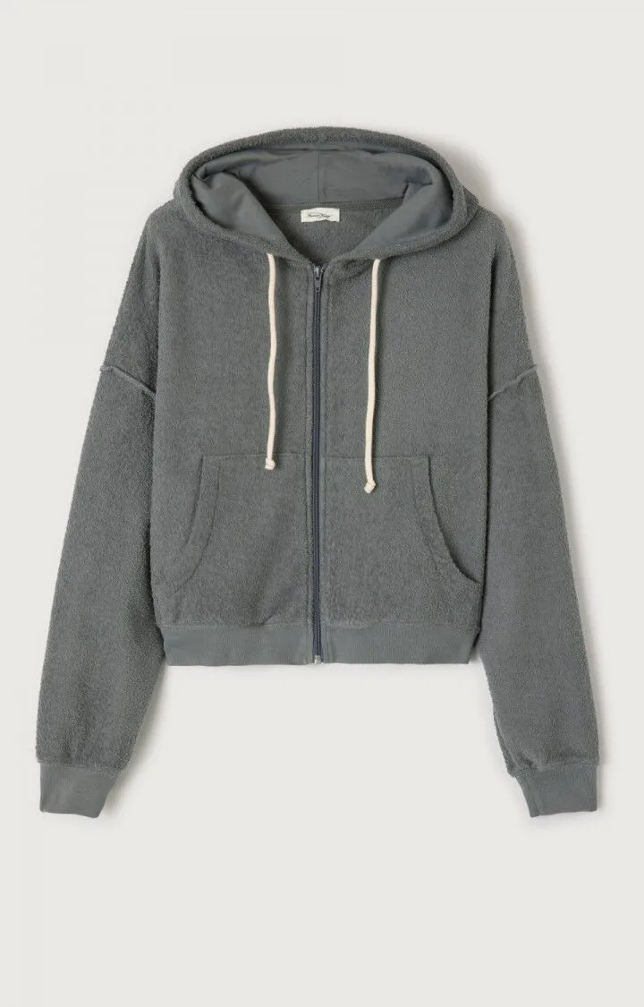Sudadera mujer Bobypark | BOBY03FH24