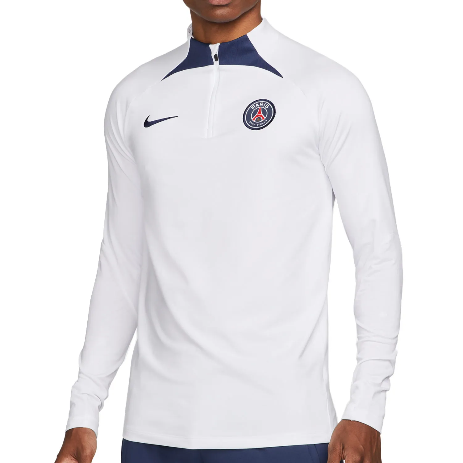 SUDADERA NIKE PSG ENTRENAMIENTO DRIFIT STRIKE