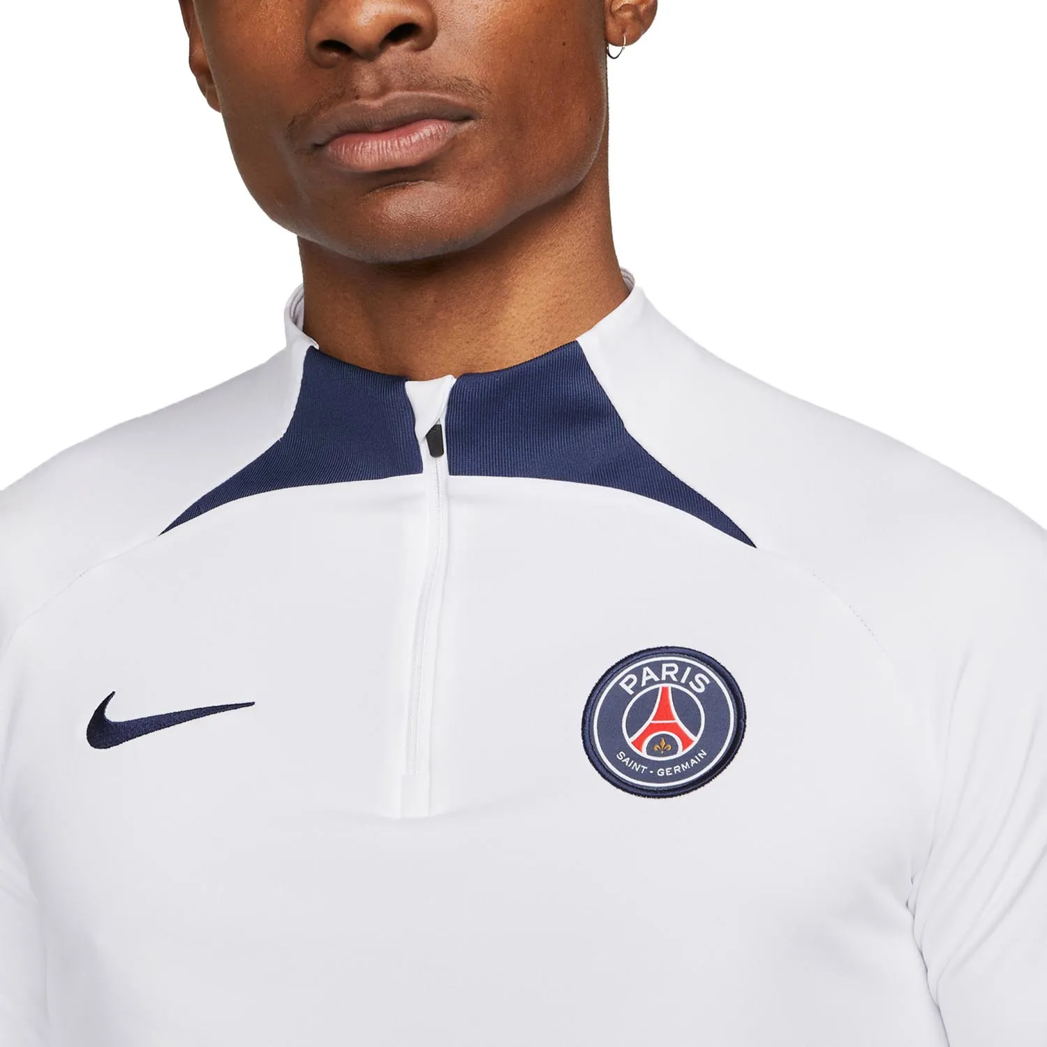 SUDADERA NIKE PSG ENTRENAMIENTO DRIFIT STRIKE