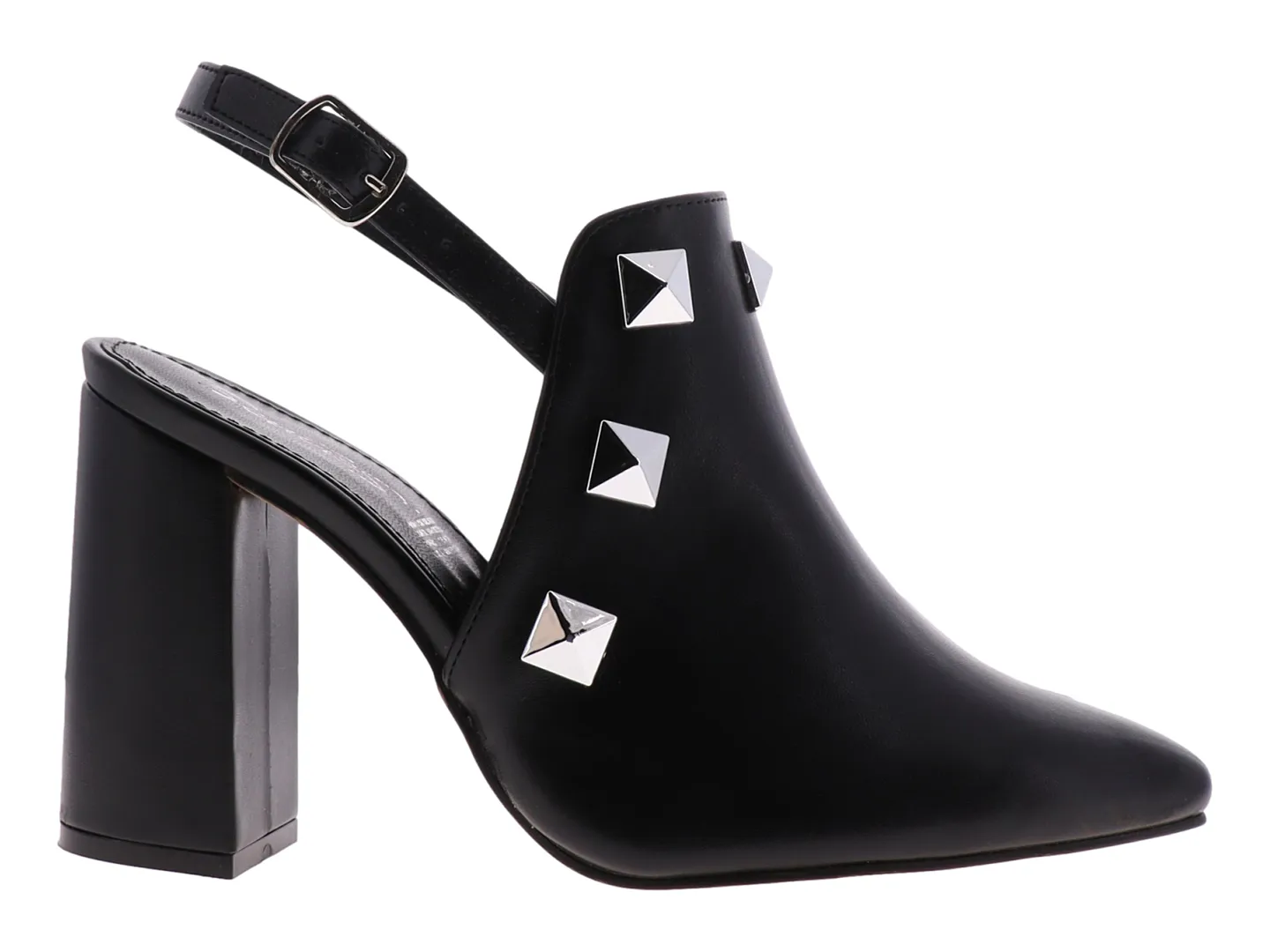 Tacones Senties 38540 Negro Para Mujer