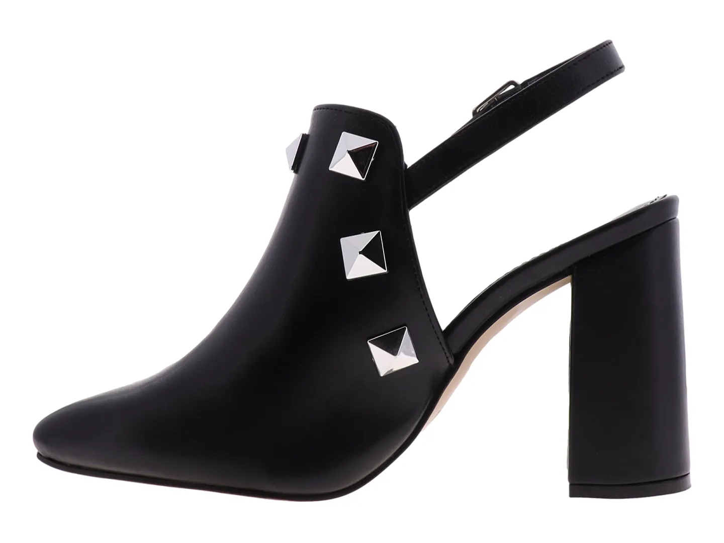 Tacones Senties 38540 Negro Para Mujer
