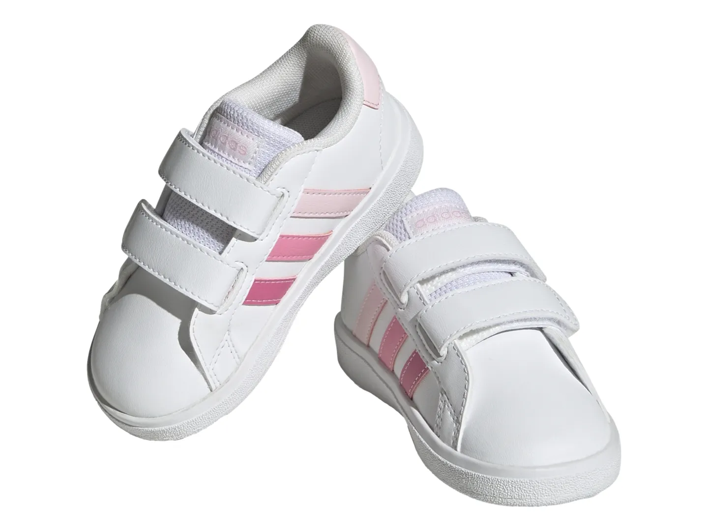 Tenis Adidas Grand Court Para Niña