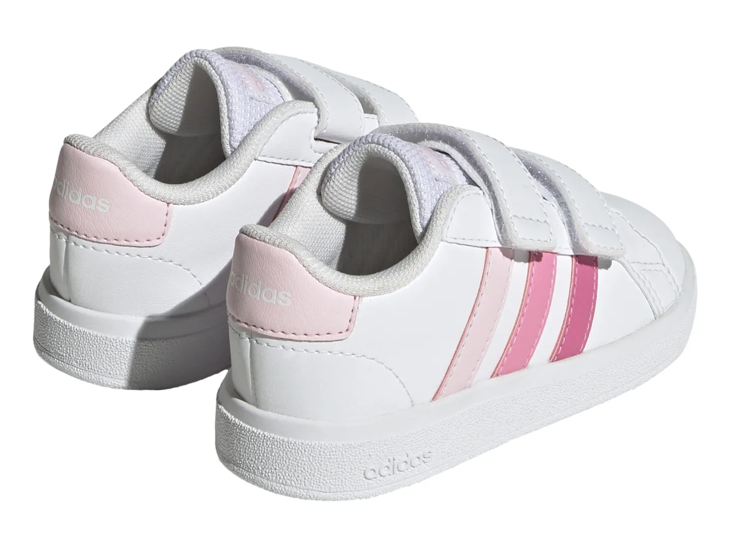 Tenis Adidas Grand Court Para Niña