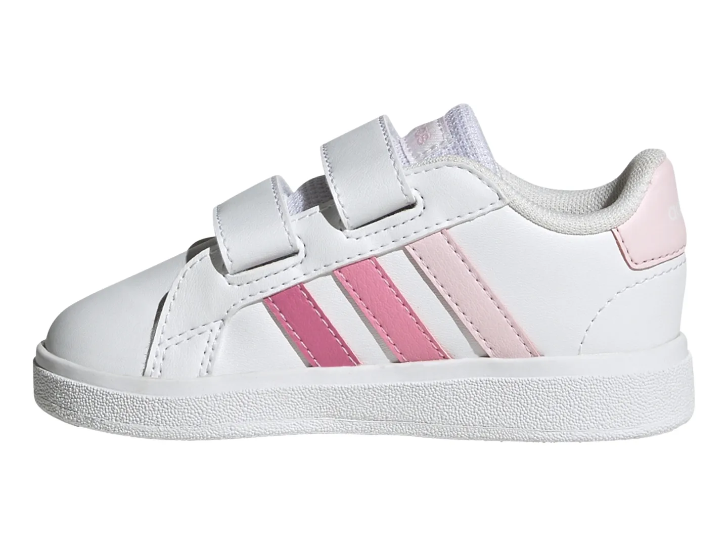 Tenis Adidas Grand Court Para Niña