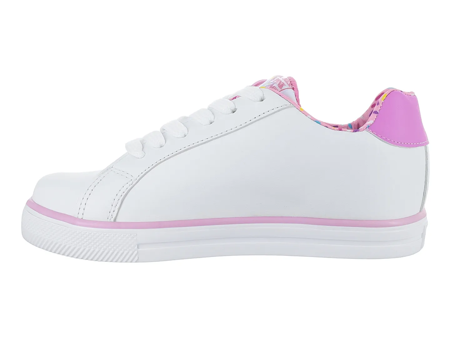 Tenis Clasben Portugal Blanco Para Niña