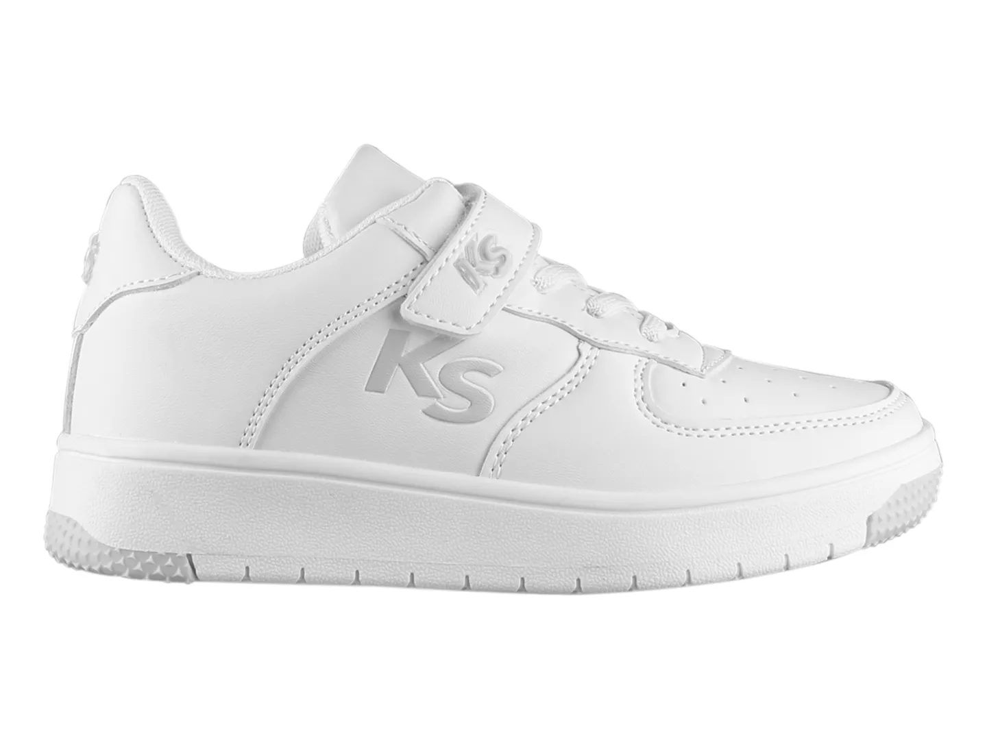 TENIS KSWISS SALT BLANCO PARA NIñO
