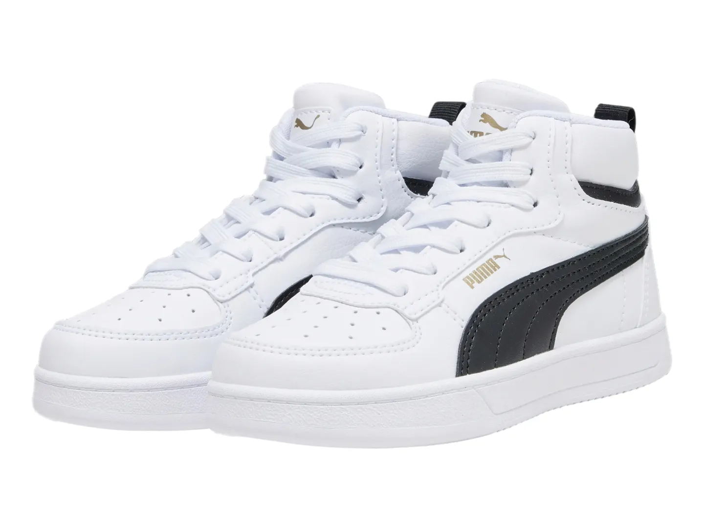 Tenis Puma Caven 2.0 Mid Para Niño