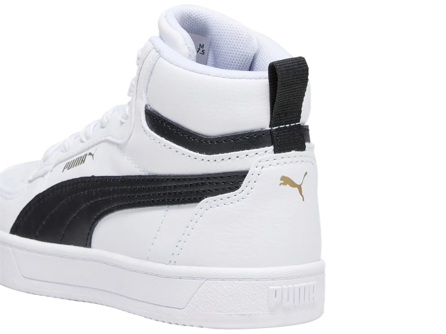 Tenis Puma Caven 2.0 Mid Para Niño