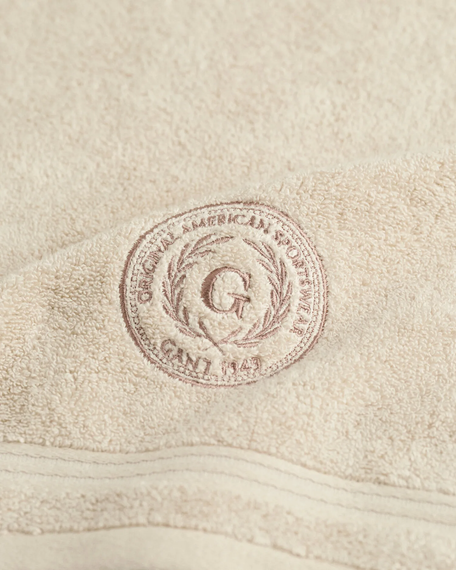 Toalla Crest 70×140