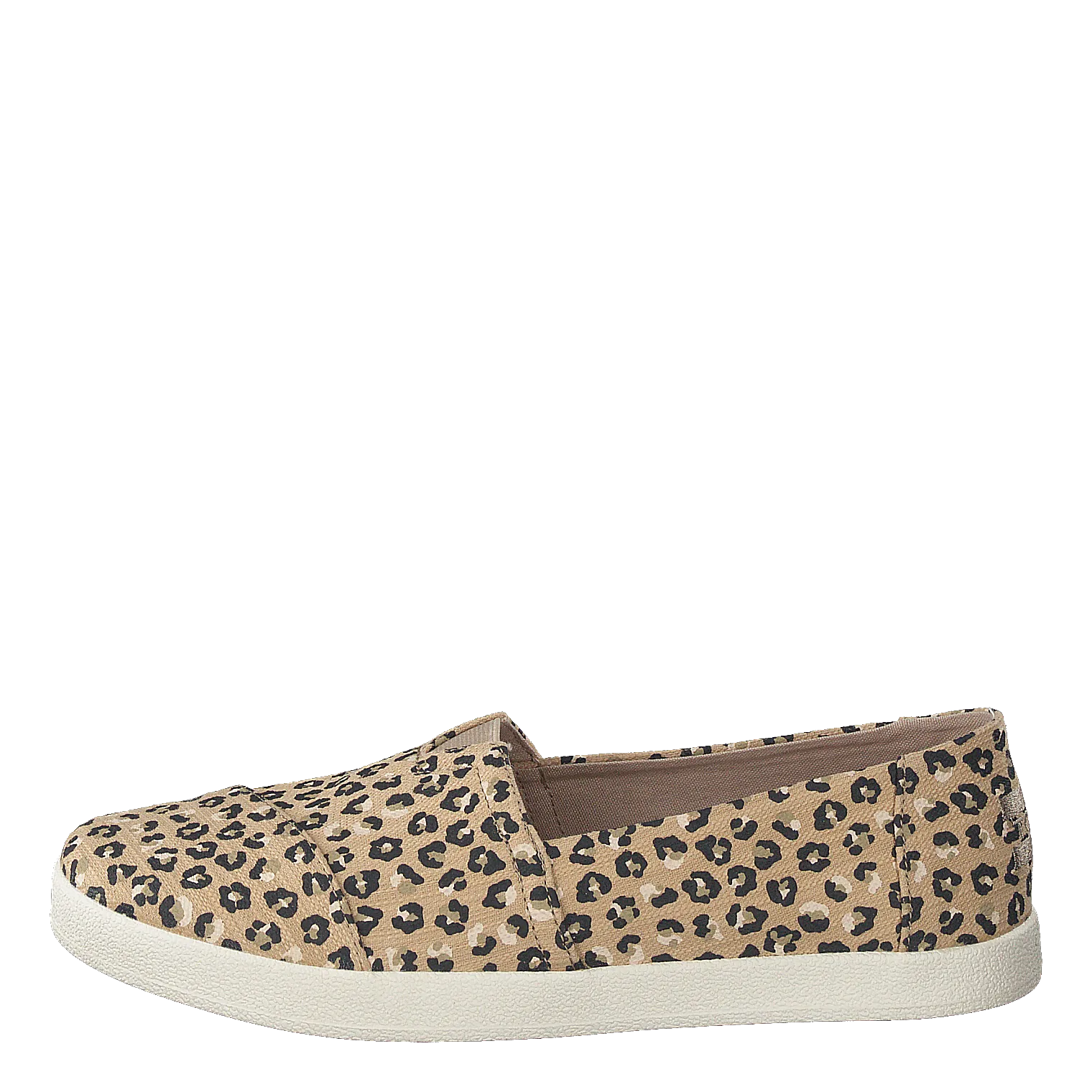 Toms zapatos Avalon Textured Cheetah