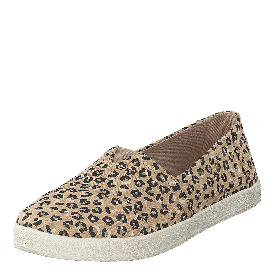Toms zapatos Avalon Textured Cheetah