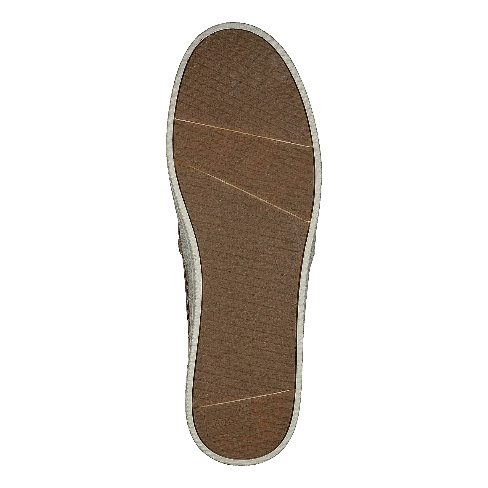 Toms zapatos Avalon Textured Cheetah