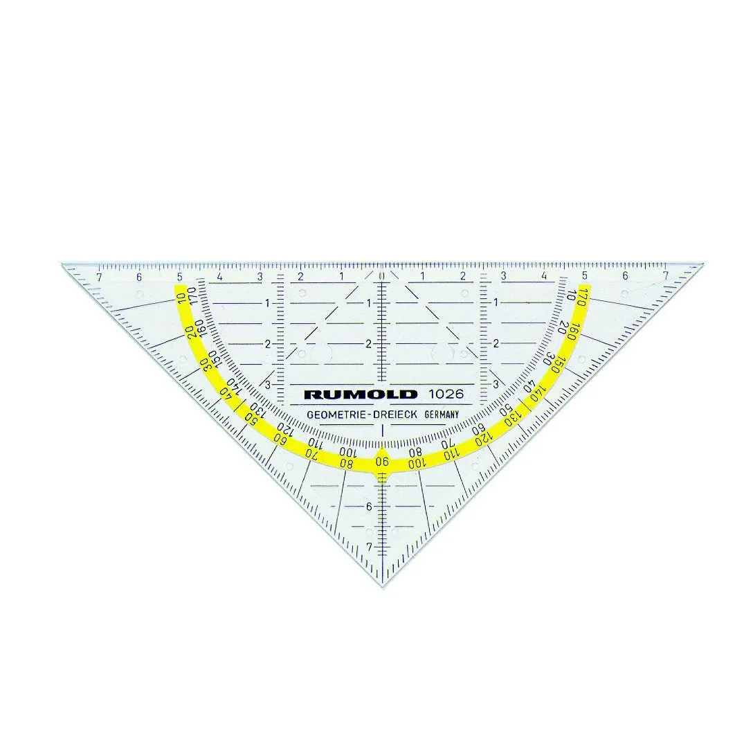 Triángulo geométrico
