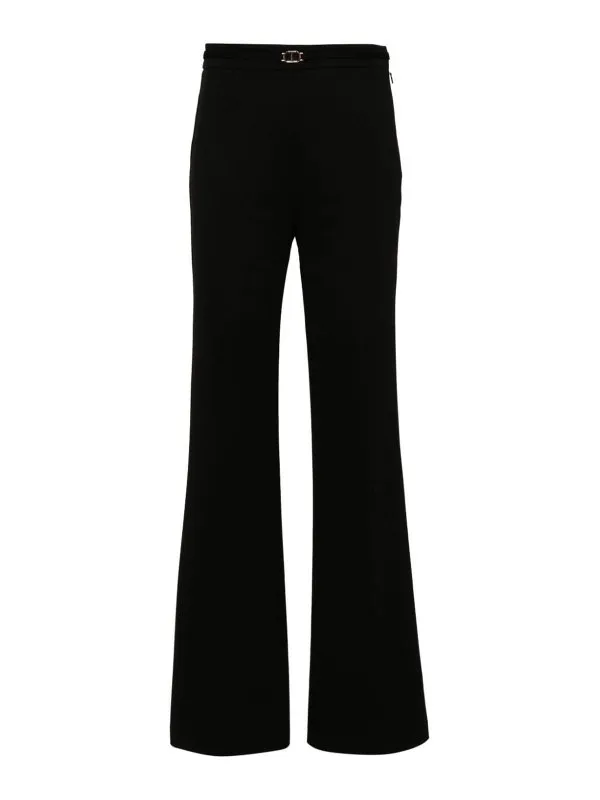TWINSET PANTALóN CASUAL  NEGRO