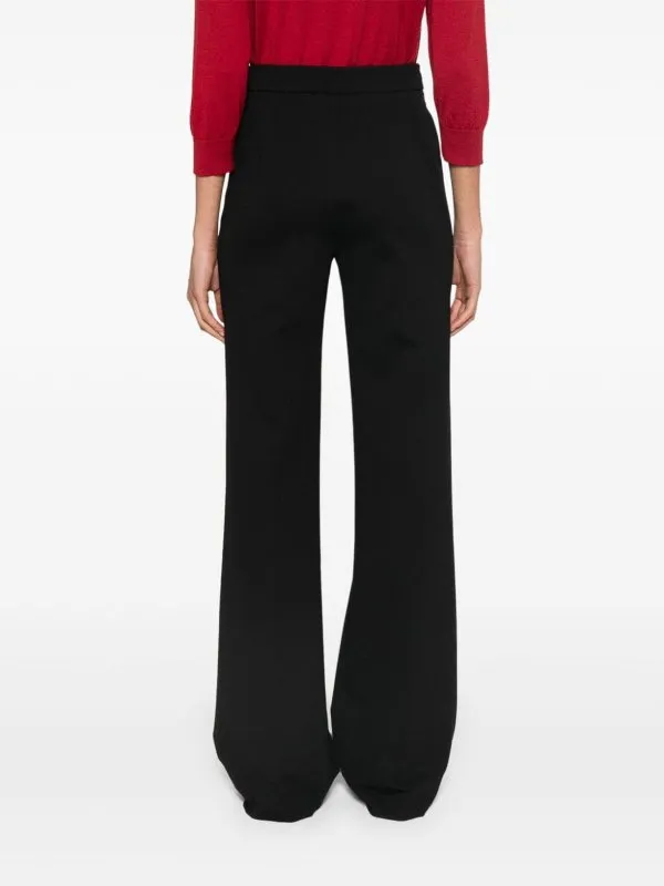 TWINSET PANTALóN CASUAL  NEGRO