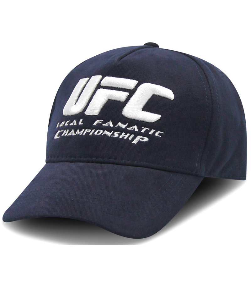 UFC GORRA HOMBRE  AZUL