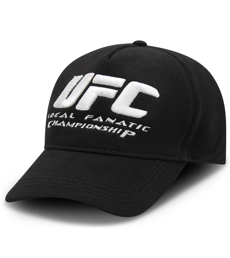 UFC GORRA HOMBRE  NEGRO