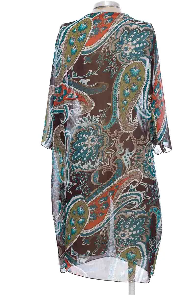 VESTIDO / ENTERIZO COLOR ESTAMPADO  DONNA IO