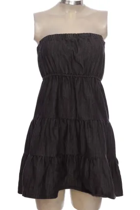 VESTIDO / ENTERIZO COLOR NEGRO  DANNY