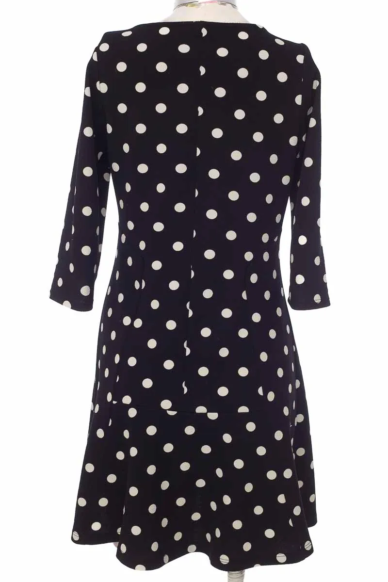 VESTIDO / ENTERIZO COLOR NEGRO  PURPLE RAIN