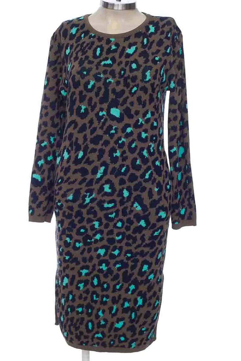 VESTIDO / ENTERIZO COLOR VERDE  DOñA RATONA
