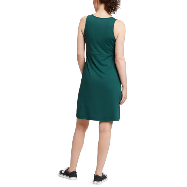 VESTIDO MUJERASTER SM EMPIRE WAIST / EDDIE BAUER